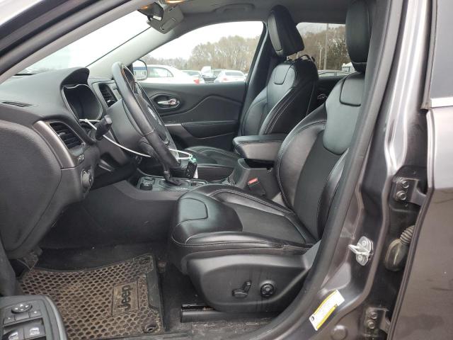 Photo 7 from auction – 2019 JEEP CHEROKEE L with VIN 1C4PJMLB2KD337104
