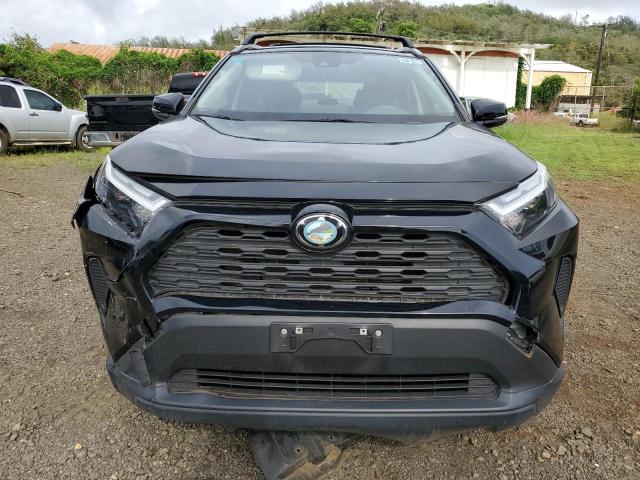 Photo 5 from auction – 2023 TOYOTA RAV4 XLE with VIN JTMW1RFV1PD107608