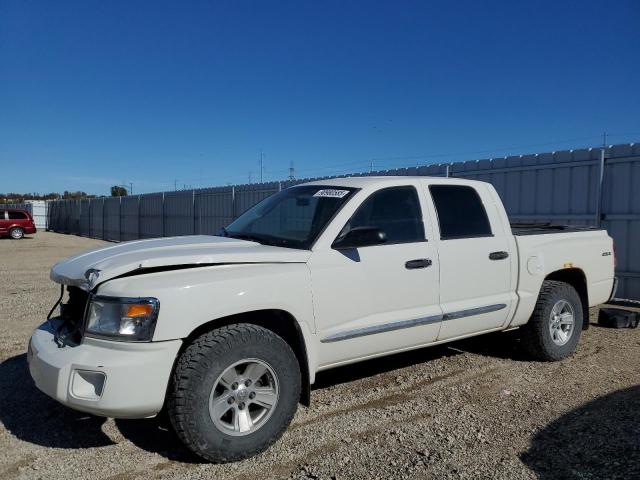 DODGE DAKOTA QUA 2008 with VIN 1D7HW58N38S638604 - Photo from auction