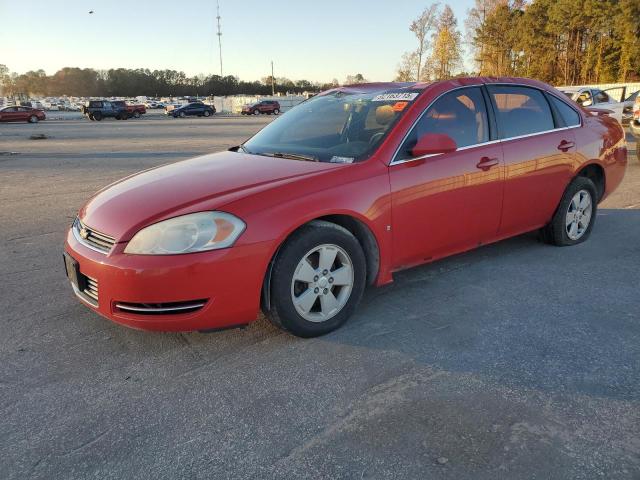 Photo 1 from auction – 2009 CHEVROLET IMPALA 1LT with VIN 2G1WT57K991269212
