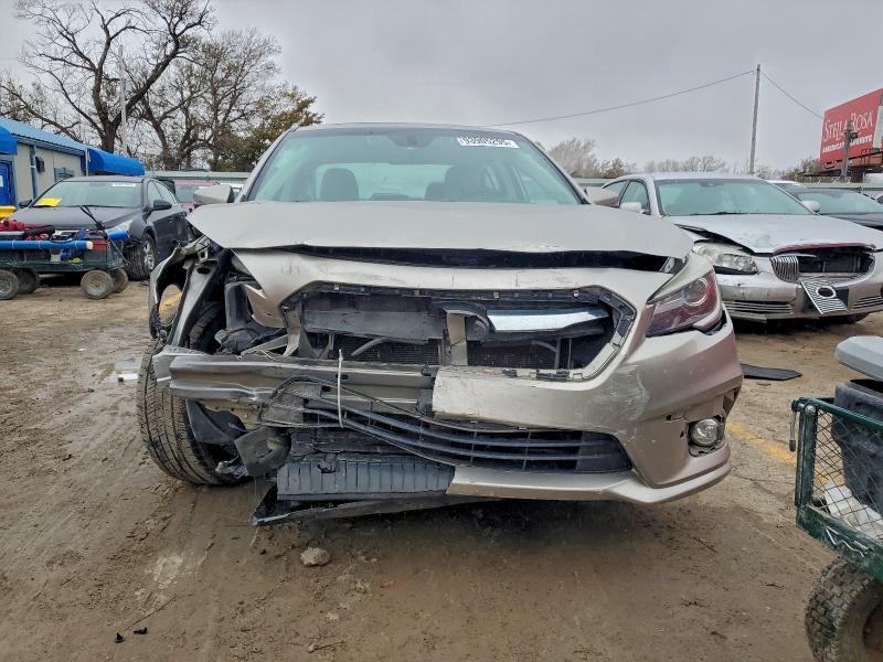 Photo 5 from auction – 2018 SUBARU LEGACY 2.5 with VIN 4S3BNAN67J3008755