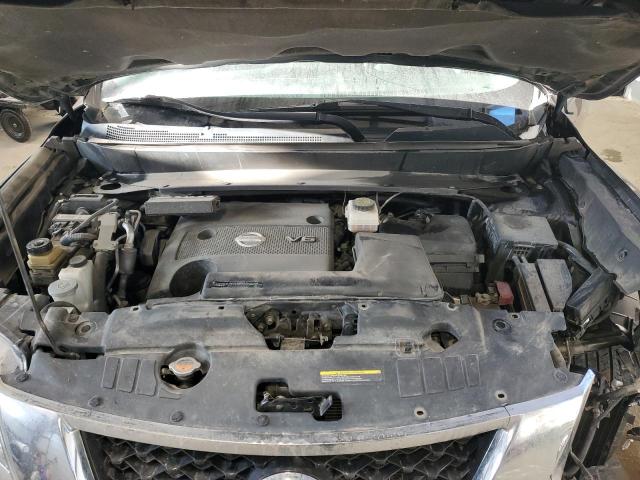 Photo 12 from auction – 2015 NISSAN PATHFINDER with VIN 5N1AR2MM9FC699943