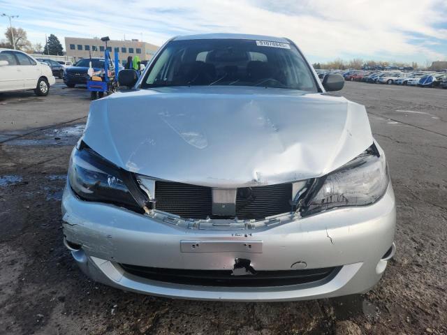 Photo 5 from auction – 2008 SUBARU IMPREZA 2. with VIN JF1GE61618H511399