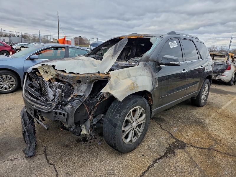 GMC ACADIA 2014 with VIN 1GKKRSKD1EJ315583 - Photo from auction