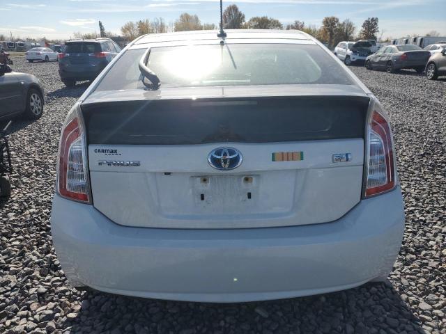 Photo 6 from auction – 2015 TOYOTA PRIUS with VIN JTDKN3DU1F1902099