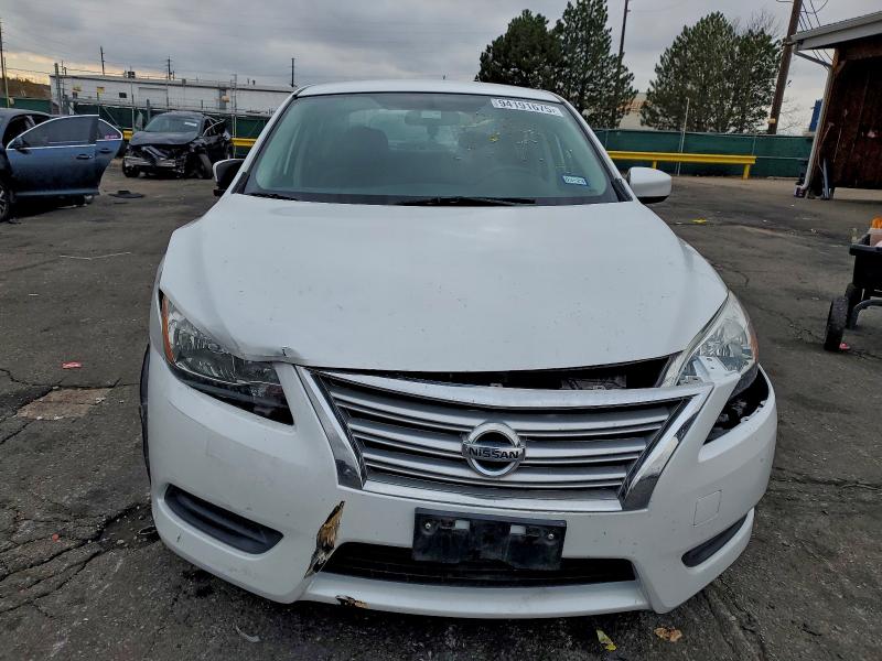 Photo 5 from auction – 2015 NISS SENTRA with VIN 3N1AB7AP8FY296132