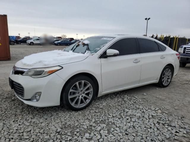TOYOTA AVALON 2014 with VIN 4T1BK1EBXEU115123 - Photo from auction