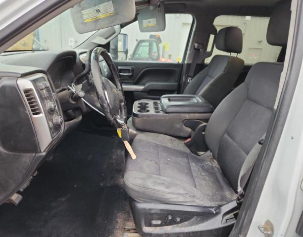 Photo 7 from auction – 2015 CHEVROLET SILVERADO with VIN 3GCUKREC2FG151817