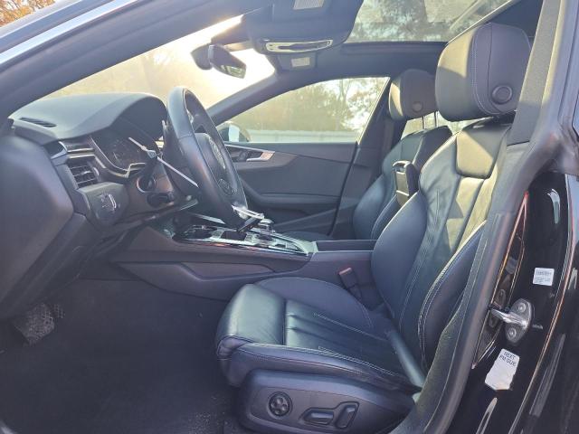 صورة رقم 7 من المزاد - 2021 AUDI A5 PREMIUM مع VIN WAUDACF55MA057309