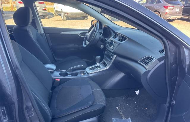 Photo 5 from auction – 2015 NISSAN SENTRA with VIN 3N1AB7AP8FL634156