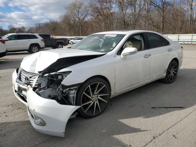 LEXUS ES 2011 with VIN JTHBK1EG9B2438116 - Photo from auction