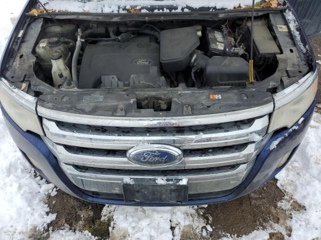 Photo 11 from auction – 2011 FORD EDGE LIMIT with VIN 2FMDK4KC8BBA00173
