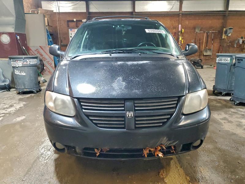 Photo 5 from auction – 2007 DODGE GRAND CARA with VIN 2D4GP44L27R104756