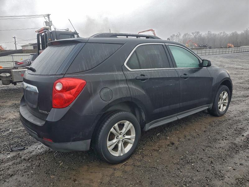 Photo 3 from auction – 2011 CHEVROLET EQUINOX with VIN 2CNFLEEC1B6267266