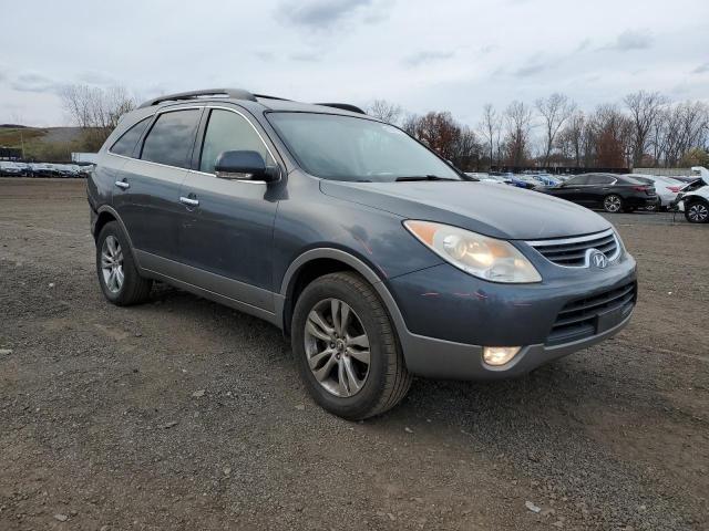 Photo 4 from auction – 2012 HYUNDAI VERACRUZ G with VIN KM8NUDCC3CU196855
