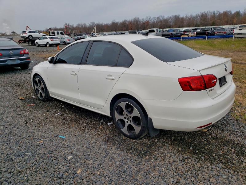 Photo 2 from auction – 2012 VOLKSWAGEN JETTA SE with VIN 3VWDP7AJ0CM420434