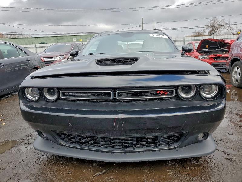 Photo 5 from auction – 2020 DODGE CHALLENGER with VIN 2C3CDZBT7LH185293