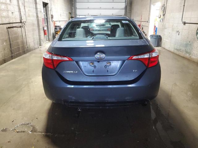 Photo 6 from auction – 2014 TOYOTA COROLLA L with VIN 5YFBURHE2EP164882