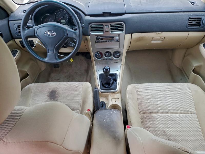 Photo 8 from auction – 2007 SUBARU FORESTER 2 with VIN JF1SG636X7G719495