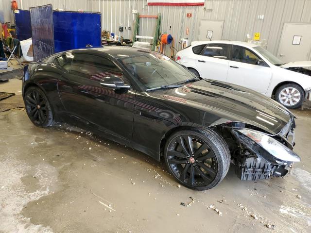 Photo 4 from auction – 2016 JAGUAR F-TYPE with VIN SAJWA6BUXG8K22360