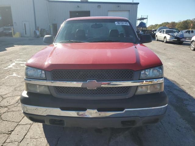 Photo 5 from auction – 2004 CHEVROLET SILVERADO with VIN 1GCEK14VX4Z288512