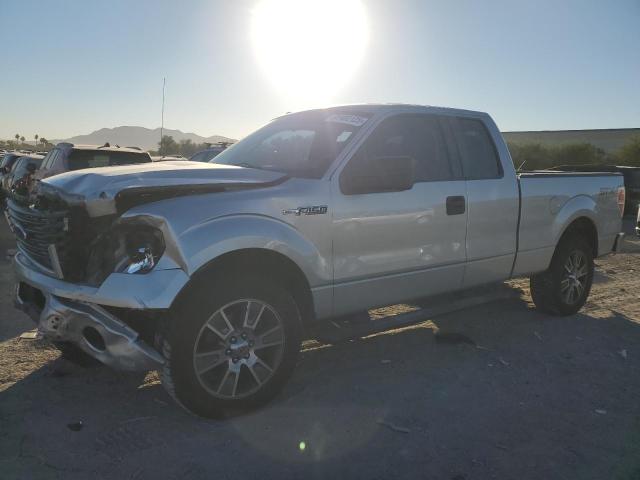 FORD F150 SUPER 2014 with VIN 1FTFX1CF1EFC86795 - Photo from auction