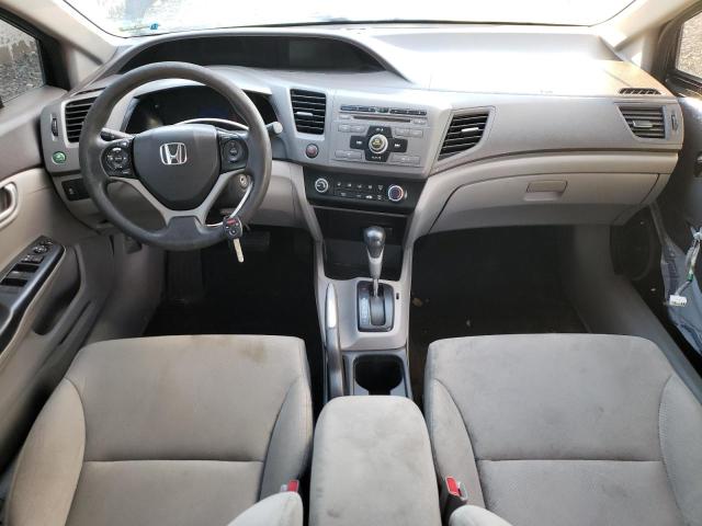 Photo 8 from auction – 2012 HONDA CIVIC LX with VIN 2HGFB2F53CH590702