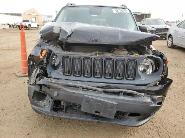 Photo 5 from auction – 2017 JEEP RENEGADE L with VIN ZACCJBBB0HPG61957