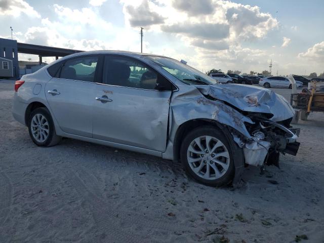 Photo 4 from auction – 2019 NISSAN SENTRA S with VIN 3N1AB7AP1KY317204