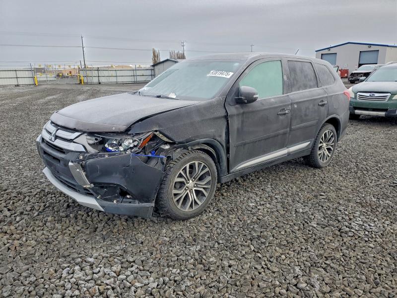 MITSUBISHI OUTLANDER 2016 z numerem VIN JA4AZ3A36GZ009645 - Zdjęcie z aukcji