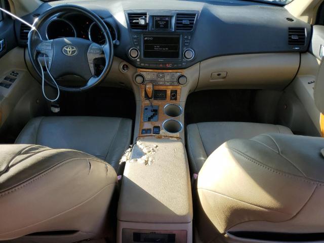 Photo 8 from auction – 2009 TOYOTA HIGHLANDER with VIN JTEEW44A192035819