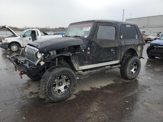 JEEP WRANGLER / 2005 with VIN 1J4FA44SX5P324611 - Photo from auction