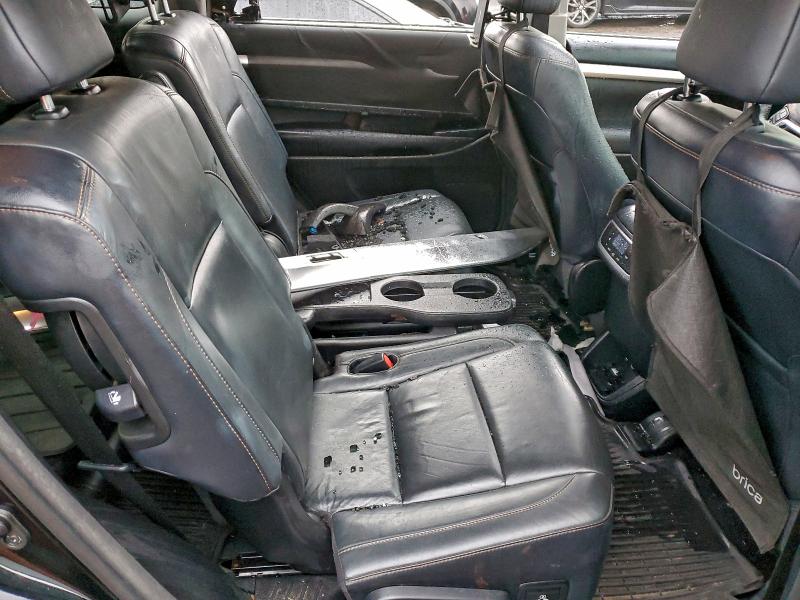 Photo 11 from auction – 2016 TOYOTA HIGHLANDER with VIN 5TDJKRFH9GS261926