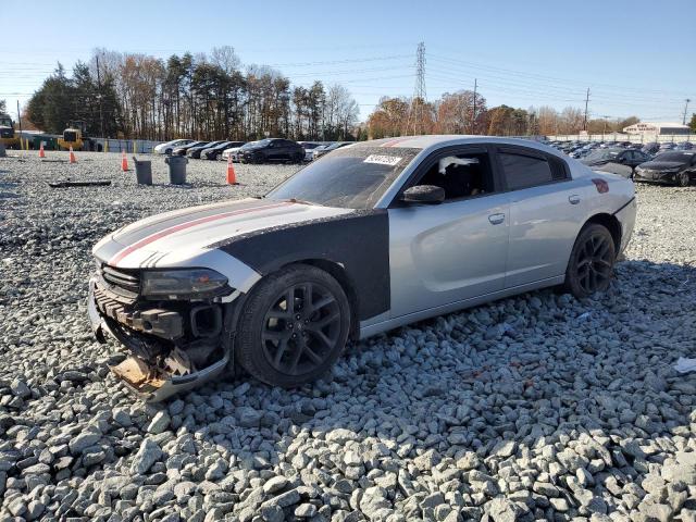 DODGE CHARGER SX 2019 with VIN 2C3CDXBG5KH668237 - Photo from auction