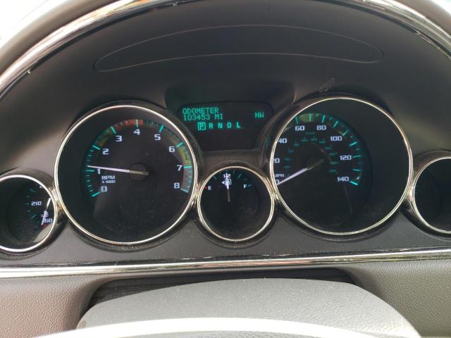 Photo 9 from auction – 2017 BUICK ENCLAVE with VIN 5GAKRCKD4HJ339884
