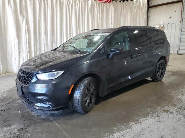 CHRYSLER PACIFICA T 2021 with VIN 2C4RC3BG6MR554181 - Photo from auction