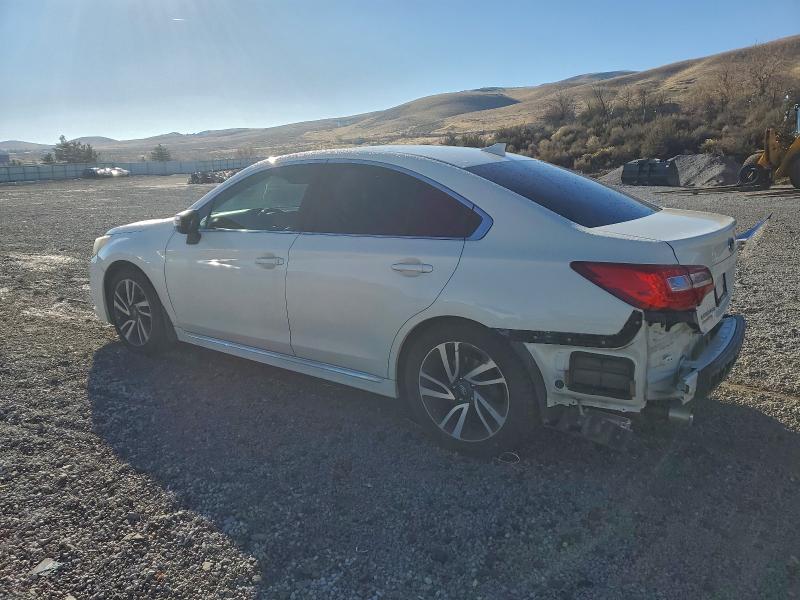 Photo 2 from auction – 2017 SUBARU LEGACY SPO with VIN 4S3BNAR6XH3007930