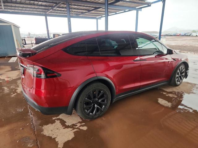 Photo 3 from auction – 2023 TESLA MODEL X with VIN 7SAXCDE51PF424688