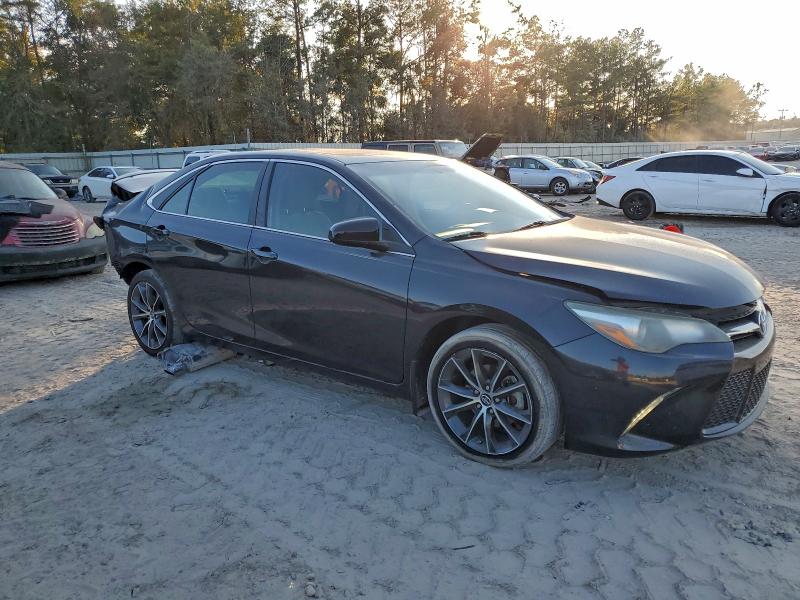 Photo 4 from auction – 2017 TOYOTA CAMRY LE with VIN 4T1BF1FK7HU642401