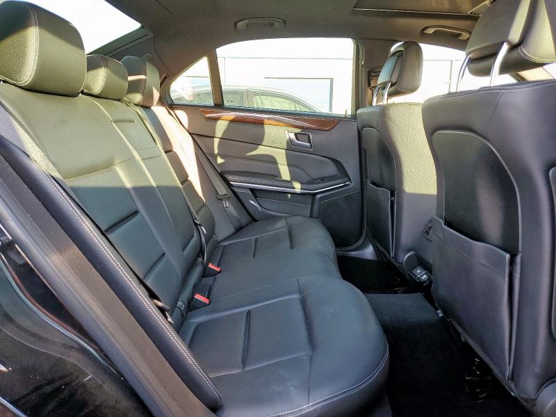 Photo 10 from auction – 2014 MERCEDES-BENZ E 350 4MAT with VIN WDDHF8JB8EA864723