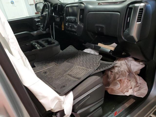 Photo 8 from auction – 2016 CHEVROLET SILVERADO with VIN 3GCUKREC7GG249078