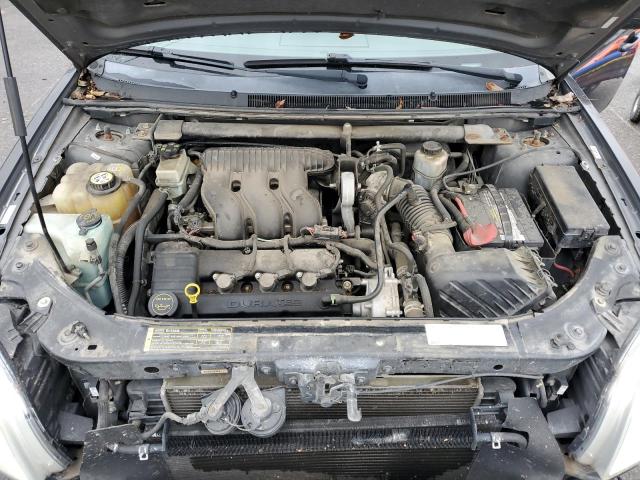 Photo 11 from auction – 2007 MERCURY MONTEGO PR with VIN 1MEHM42197G610418