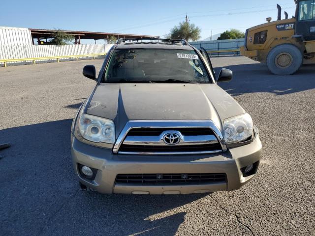 Photo 5 from auction – 2007 TOYOTA 4RUNNER SR with VIN JTEZU14R678078655