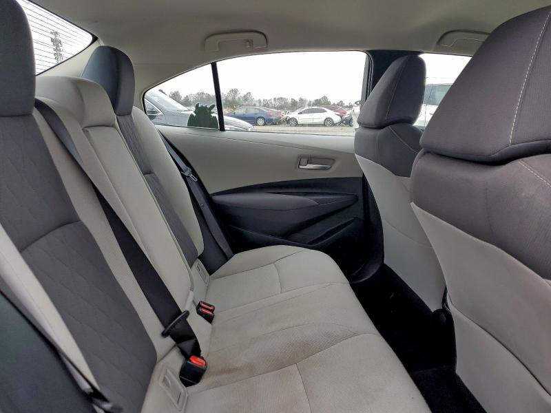 Photo 10 from auction – 2020 TOYOTA COROLLA LE with VIN 5YFEPRAE0LP013096