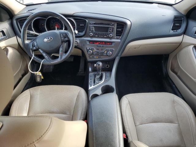 Photo 8 from auction – 2013 KIA OPTIMA EX with VIN 5XXGN4A73DG162227