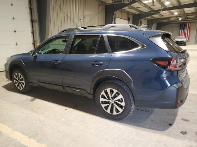 Photo 2 from auction – 2024 SUBARU OUTBACK PR with VIN 4S4BTAFC2R3157432