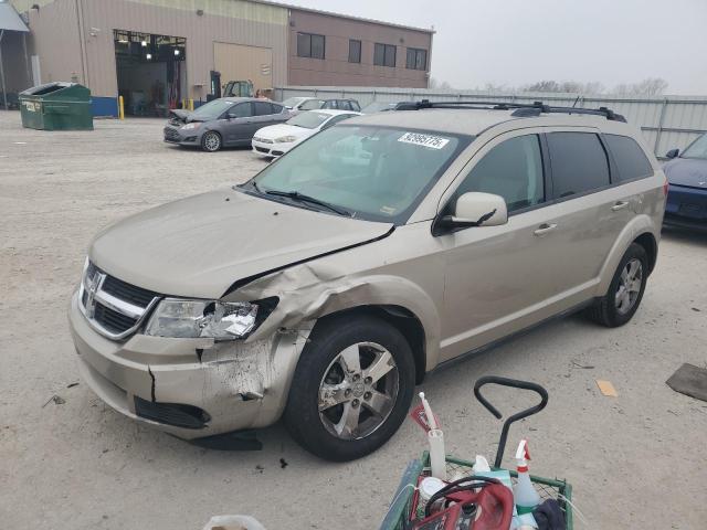DODGE JOURNEY SX 2009 with VIN 3D4GG57V89T535749 - Photo from auction