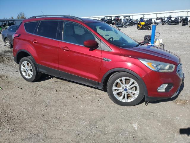 Photo 4 from auction – 2017 FORD ESCAPE SE with VIN 1FMCU0G91HUC60090