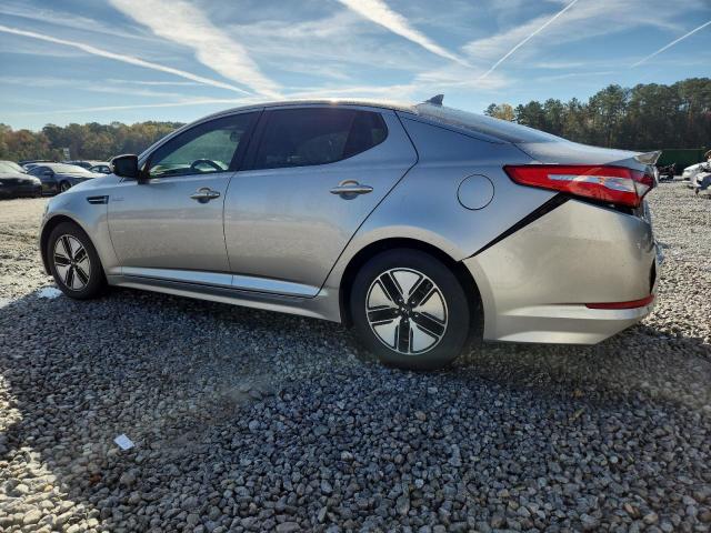 Photo 2 from auction – 2013 KIA OPTIMA HYB with VIN KNAGM4AD1D5041660