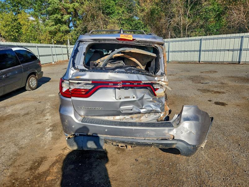 Photo 6 from auction – 2016 DODGE DURANGO LI with VIN 1C4RDHDG2GC360154